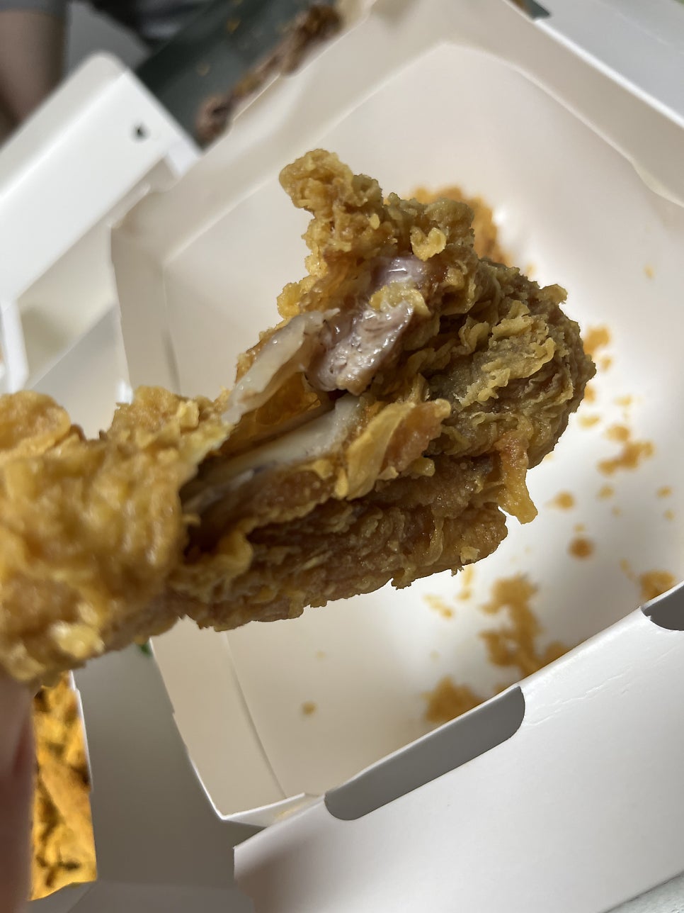 BHC치킨 대구관음점 사진 3