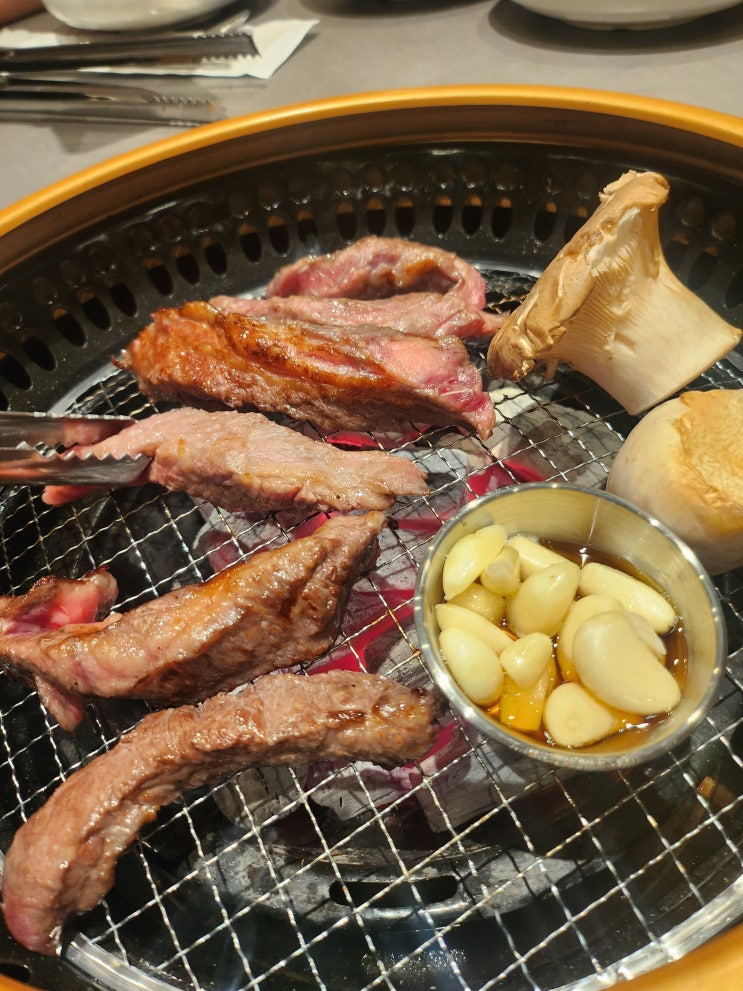  병점 고기 맛집 갈비마루