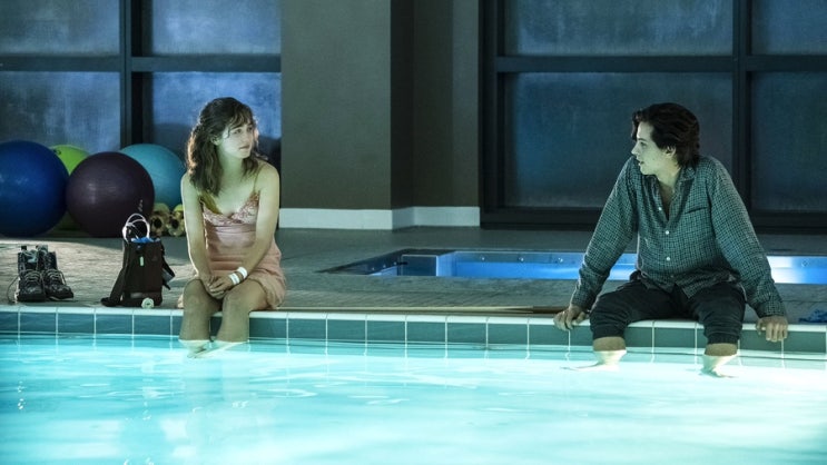  [영화] 파이브 피트(Five Feet Apart)