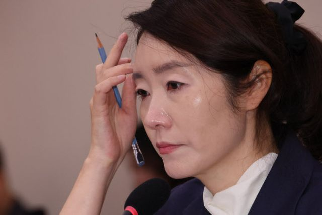  "강선우, 장관에게도 갑질하는데"...文정부 여가부 장관 '폭로'