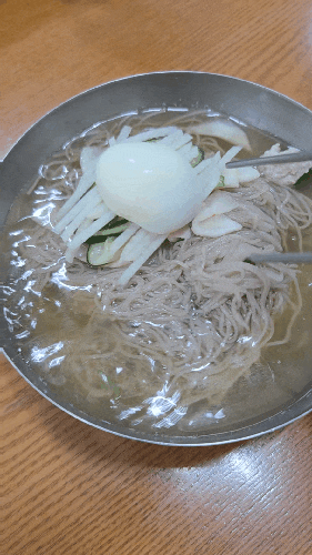  대구냉면맛집ㆍ부산안면옥ㆍ 4월~9월영업 블루리본 평양냉면맛집
