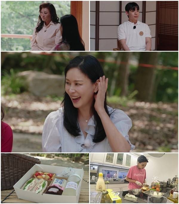 진심이라는 가장 따뜻한 레시피, '<b>오은영</b> 스테이'가 우리에게... 