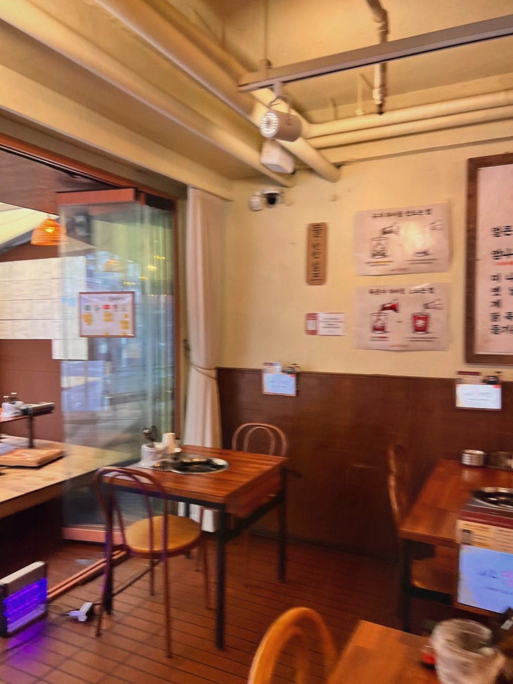  특별한 날 식사, 서교닭매운탕에서 가족과 함께