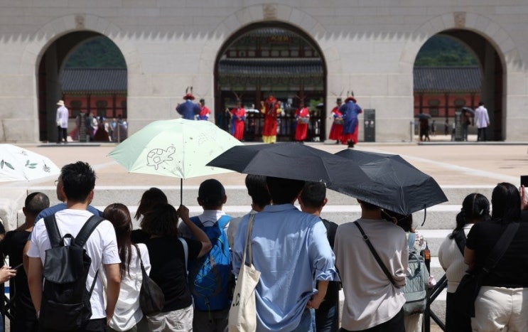 1년 중 가장 더운 날, <b>대서</b> | <b>폭염</b>에 열대야까지