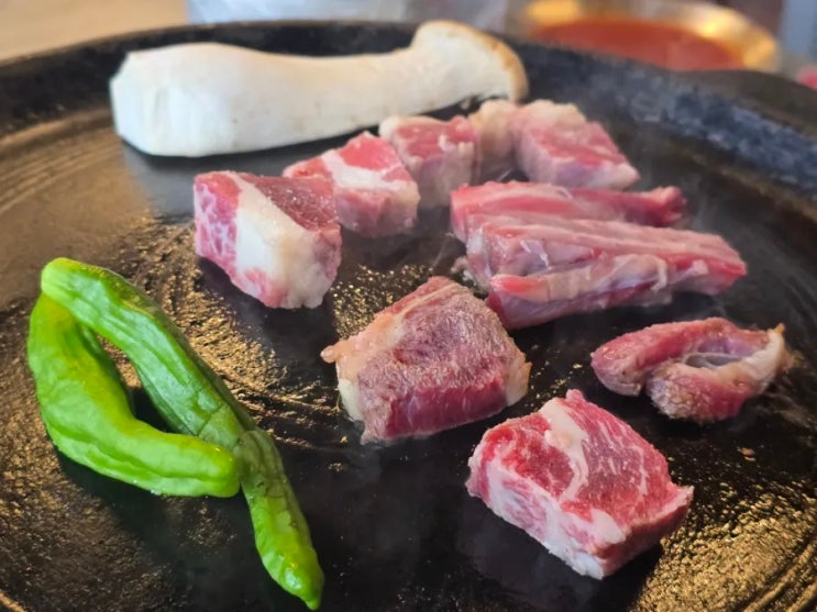  [맛집] 반빗채 - 화성시청 고기집
