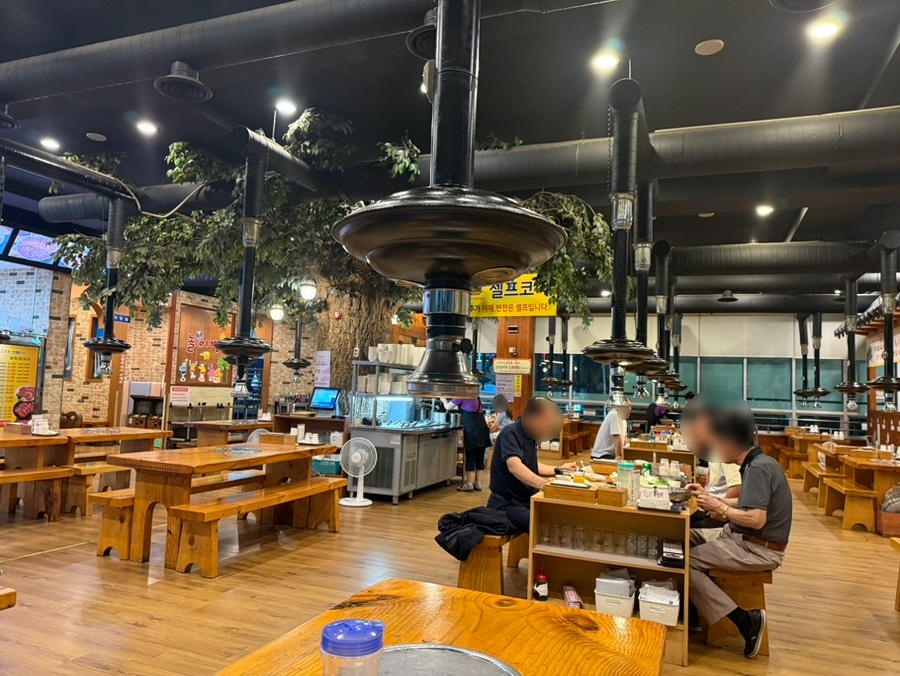 미담횡성한우정육점식당 검단점 사진 5