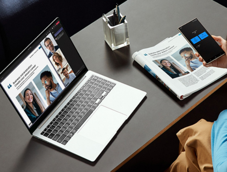 삼성 갤럭시북4 프로 14인치 가벼운 노트북 NT940XGQ-A51A