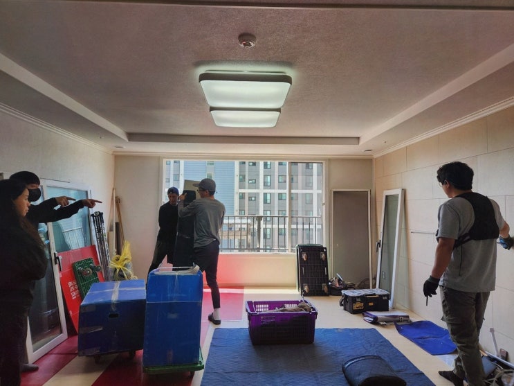  산동확장단지에서 선택한 왜관포장이사, 삼성익스프레스의 믿음직한 서비스!