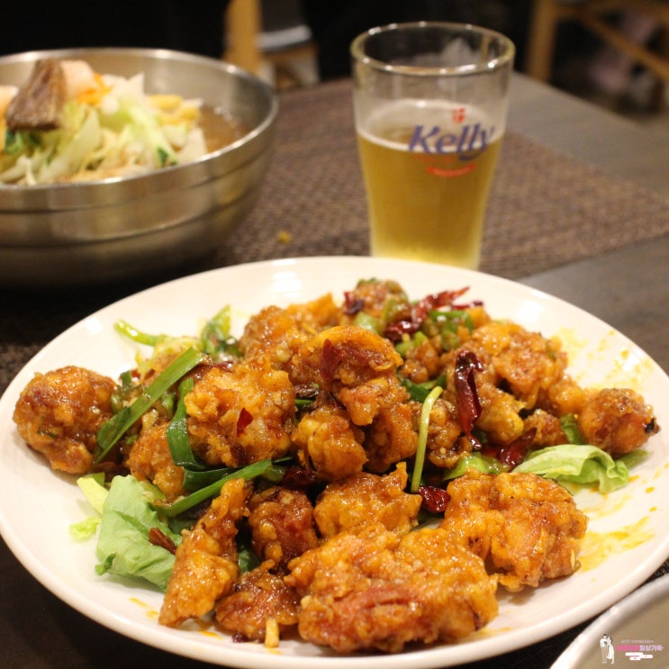  히밥의 삼성동맛집 삼성역중식당 '호신각'에서 여름별미 즐기기(민생회복 소비쿠폰 사용 가능)