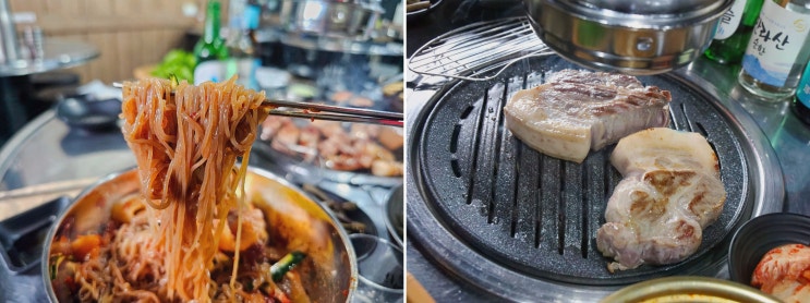  오돈가, 흑돼지의 맛을 제대로 느낄 수 있는 서귀포 맛집