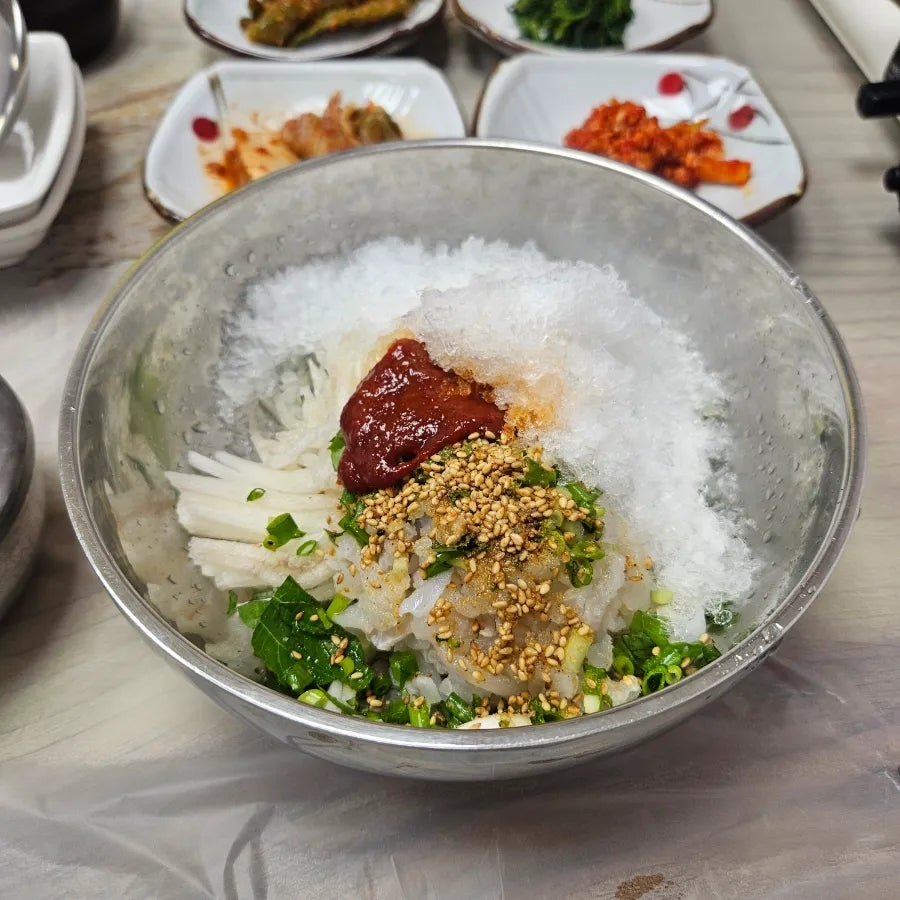 미락회식당 사진 2