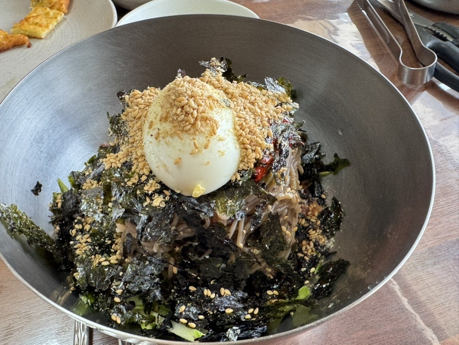본가동해막국수 사진 6