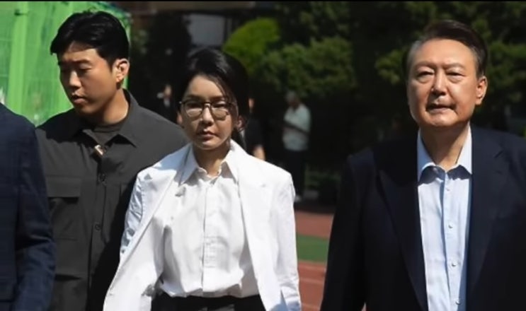 법무부장관, 정치검사 박멸! <b>김건희</b>와 조희대 김예성 이기훈!