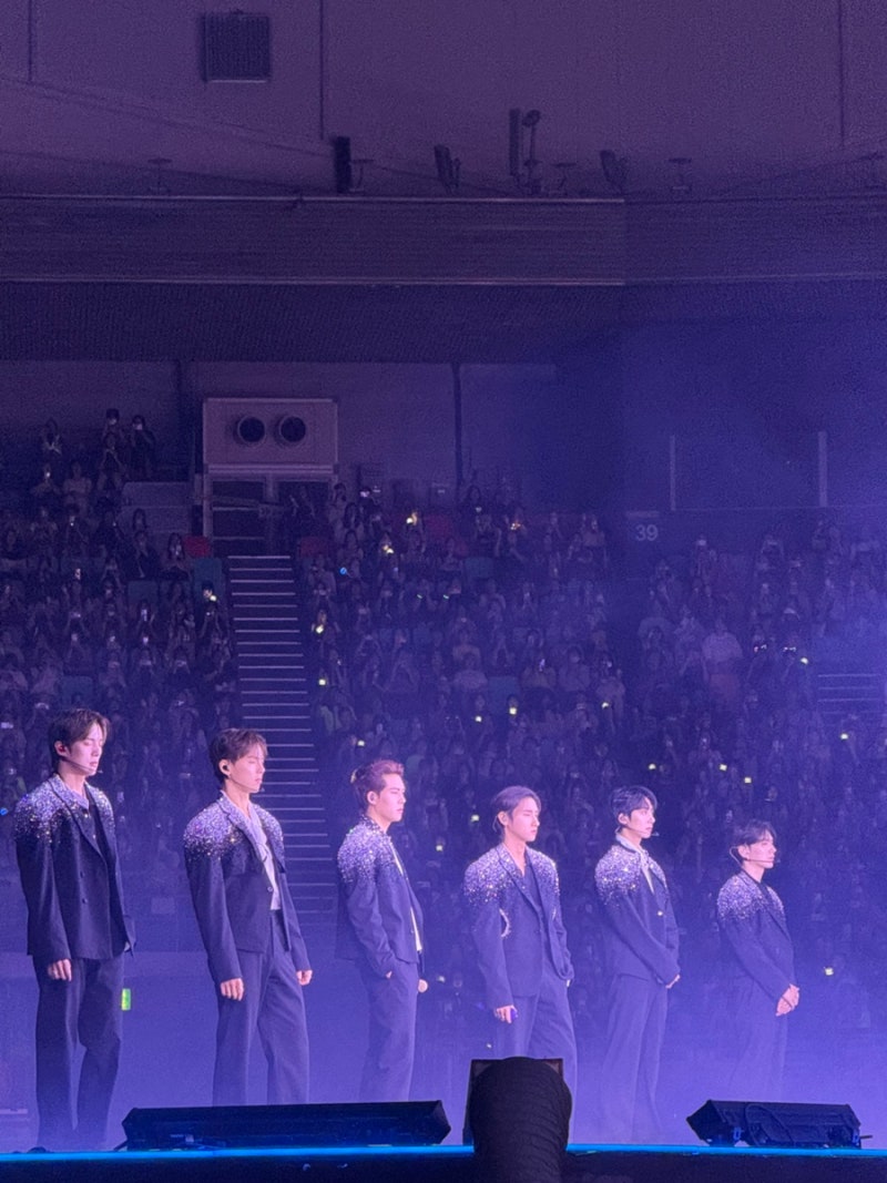 2025 몬스타엑스 콘서트 CONNECT X 중콘, 막콘 후기 (올림픽체조경기장 kospo dome 플로어시야, 37구....
