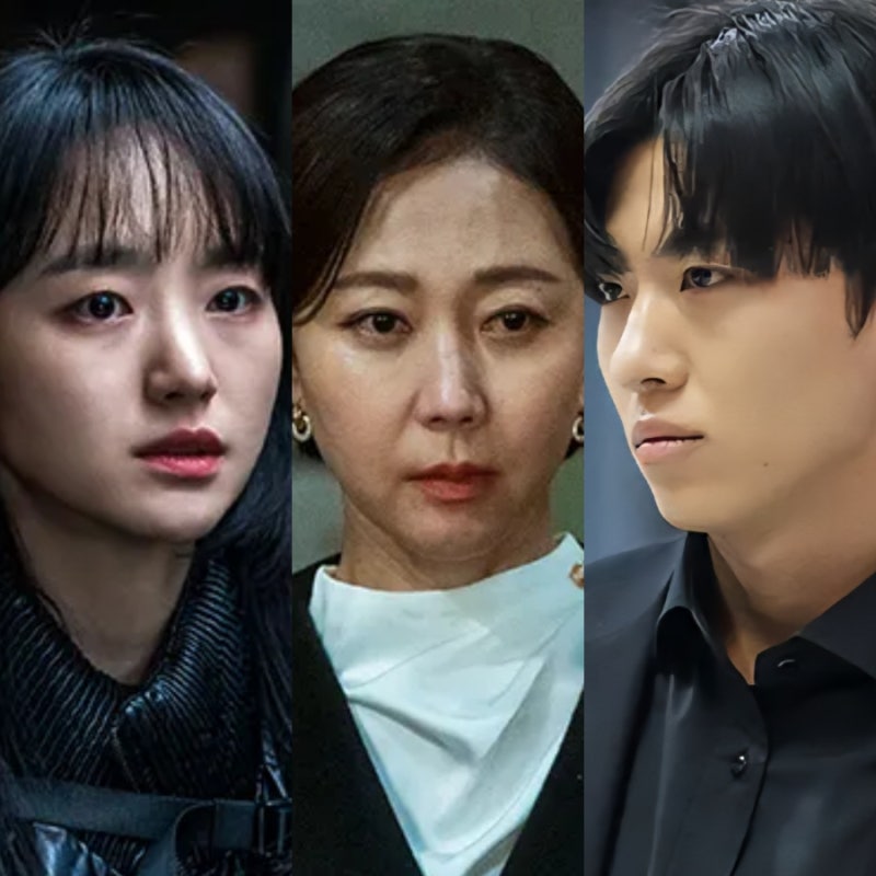 덱스 김진영과 염정아 원진아 등장인물 관계 몇부작 OTT 아이쇼핑 뜻?