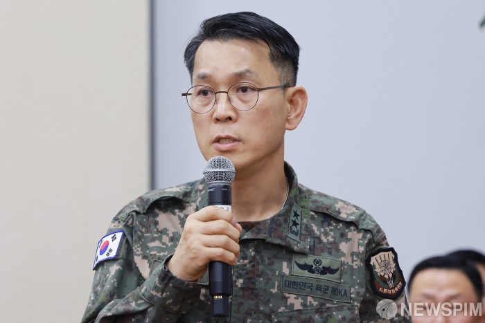 <b>드론</b>작전<b>사령관</b> <b>김용대</b> 프로필