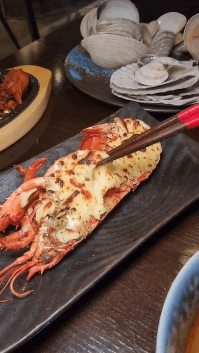  불당동 이모카세 최군로바다야끼 술집 하이볼과 해산물 한가득