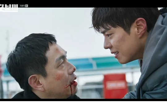 [종영] '<b>굿보이</b>' <b>박보검</b>, 절대 악 <b>오정세</b> 잡았다...사이다... 