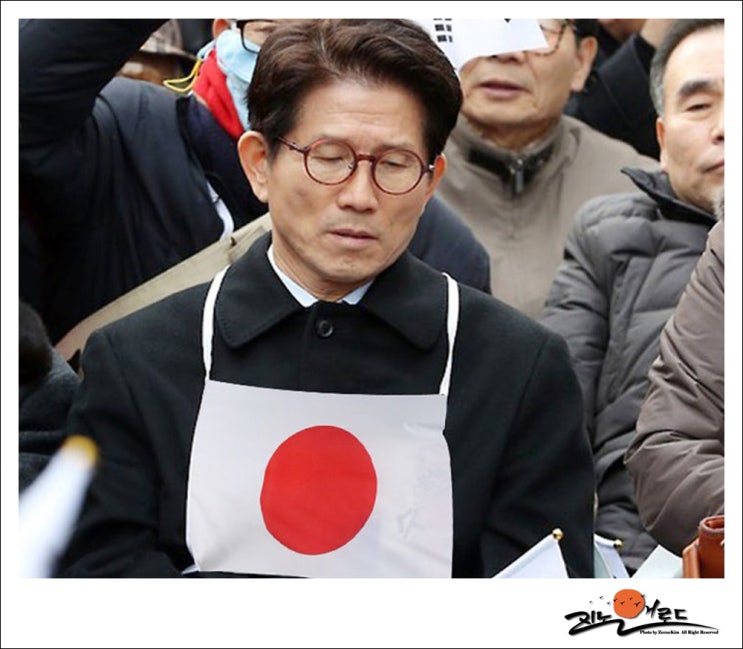 김문수 당대표 출마, <b>전한길</b> 입당 시키는 내란 잔당임.
