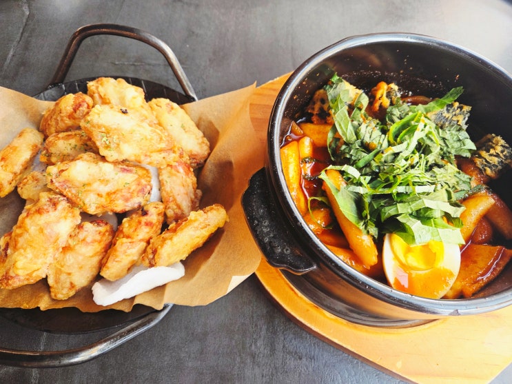  [인천에서 유명한 치킨 부개역 맛집] 부천 상동 치킨맛집 "야들리애 상동점" (feat. 윙치킨 + 떡볶이)