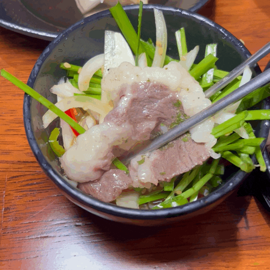  광주 상무지구맛집 상무차돌집 : 차돌박이구이에 간장소스 조합 대박이었던 고기집