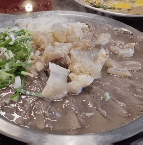  종각역맛집 이복희해장 종로직영점 수육전골과 미나리전
