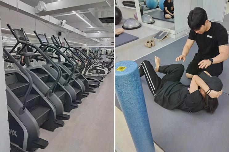  회사의 스트레스를 풀고 싶을땐 구갈헬스장인 보스턴짐 상갈점 헬스 PT을 이용하세요!