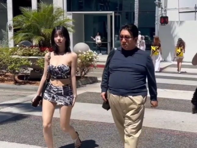 <b>의정부고 졸업사진</b>으로 본 하이브 방시혁 리스크