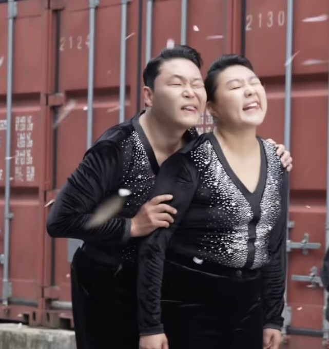  싸이 vs 이수지 리매치 확정“내 25년 커리어가 흔들린다”… 광주에서 다시 붙는다!
