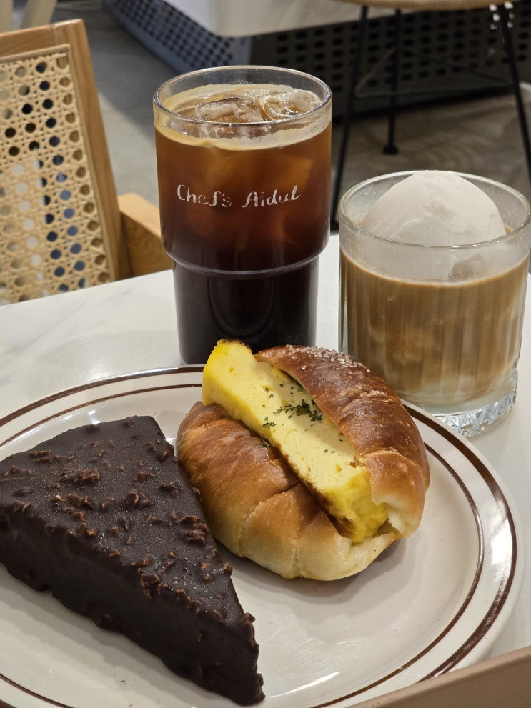  [당산/영등포] 영등포구청 빵집 디저트 맛집 추천 "셰프의 아이들"
