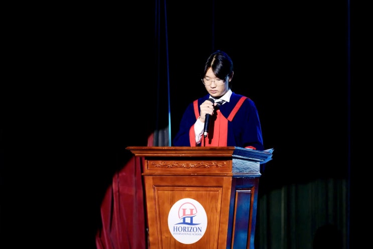  2025 졸업식 및 연말 행사: 호라이즌의 진심을 담아