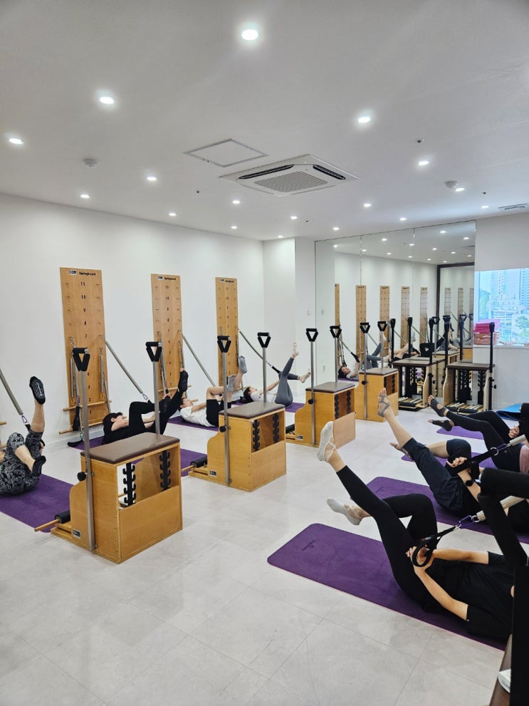 화명동 필라테스 <b>동백전</b> , <b>민생지원금</b> 사용가능 플로라