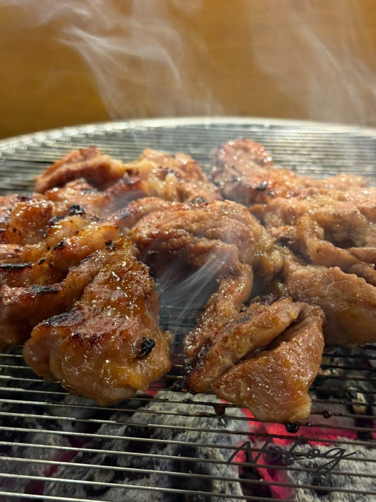  안양 평촌 삼겹살 맛집 웰돈｜수제갈비소스 + 국내산 한돈으로 완성된 삼갈세트!