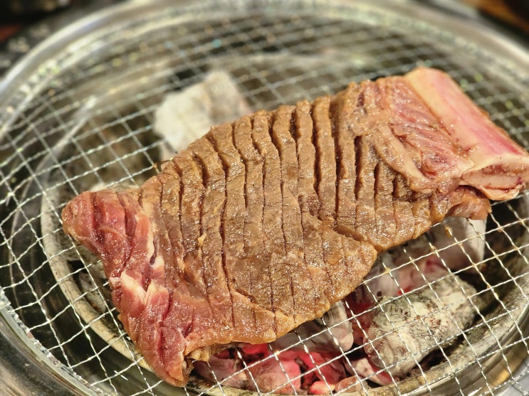 항아리숙성 소갈비 동탄 맛집 반송돈 동탄북광장점