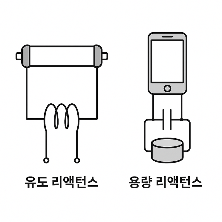  임피던스 뜻 기호 단위 계산 공식ㅣ유도 용량 리액턴스 종류 예시