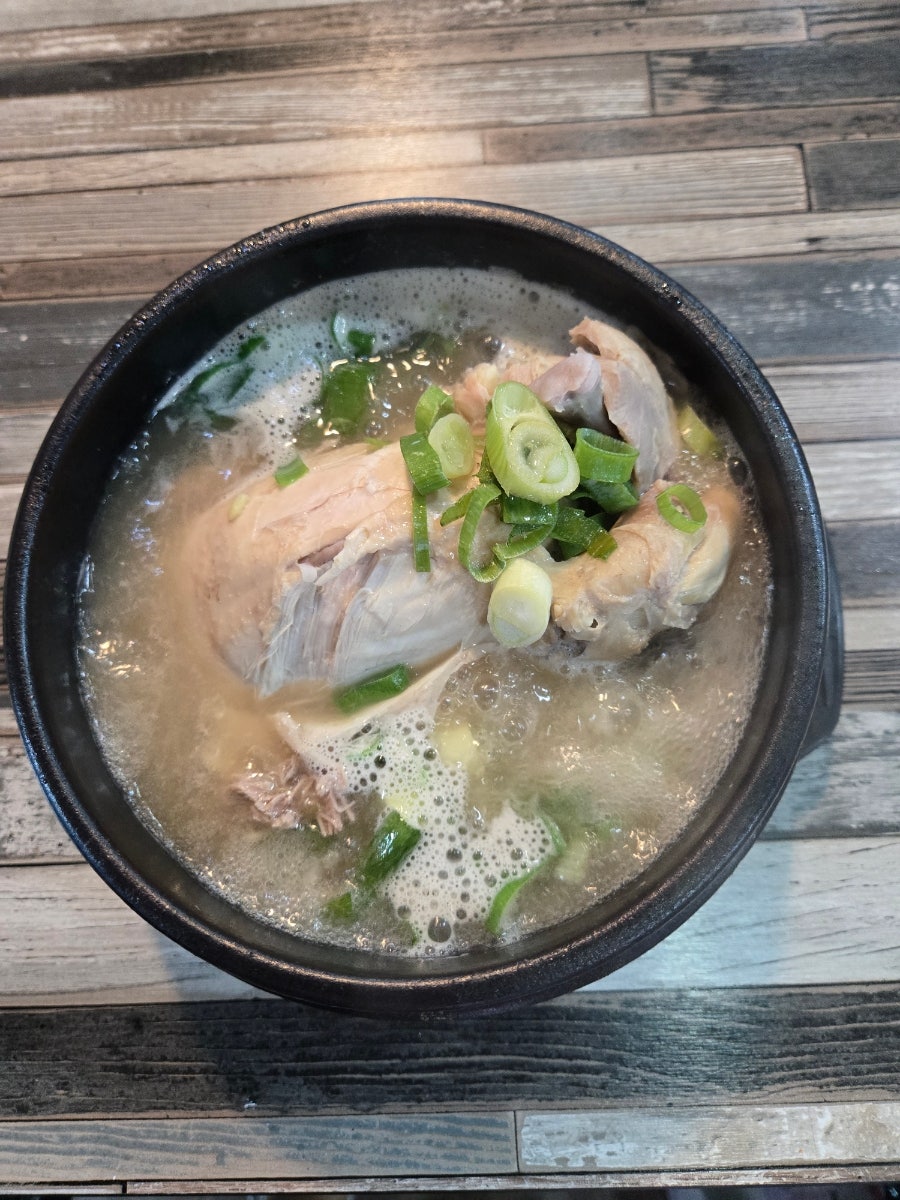 송가네금산삼계탕 사진 5