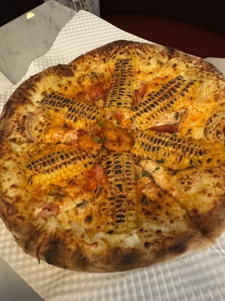  수원행궁동맛집 옥수수피자 존맛로우파이브 신풍 웨이팅,주차 팁
