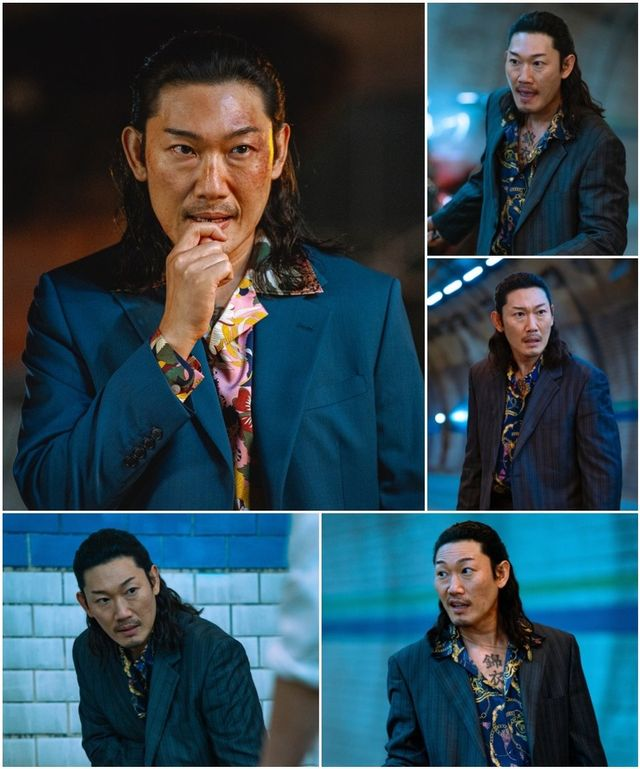  '굿보이'의 진짜 '배드보이', 안세호가 완성한 빌런 '백가'