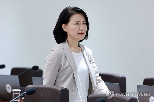  대통령실, 이진숙 여름휴가 신청 반려…"재난 상황서 부적절"