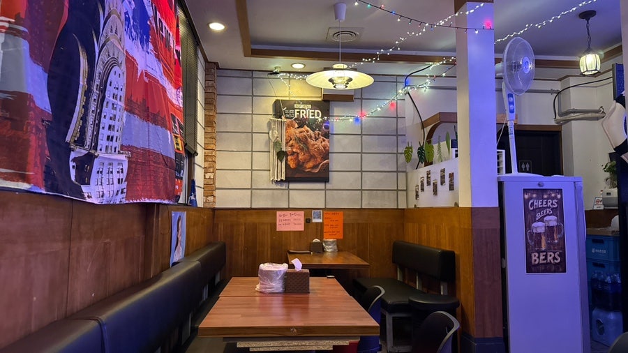맥시칸치킨 장흥점 사진 5
