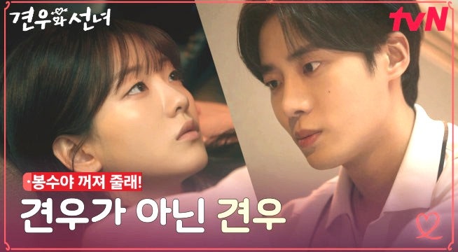 tvn드라마 <b>견우와 선녀 결말</b> 소년병 봉수 9화 ×10회 성아의... 