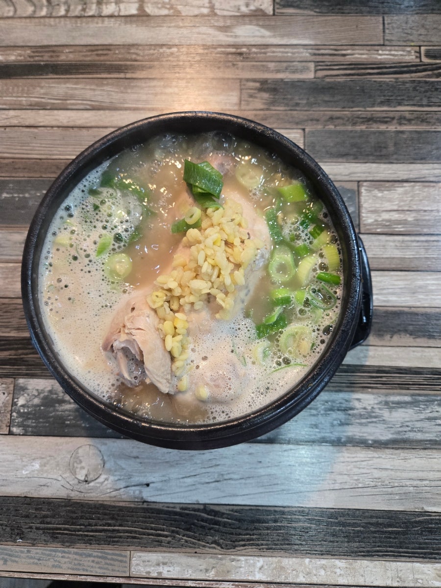 송가네금산삼계탕 사진 6