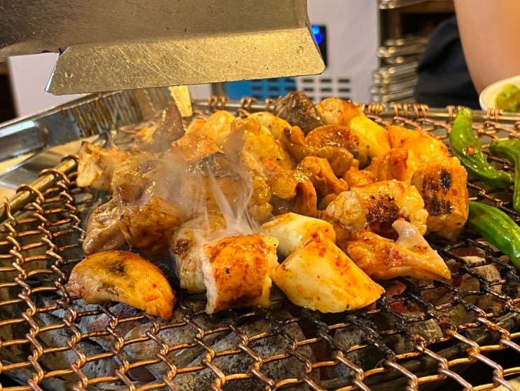  [ 맛집기행 ] 강남역 세광양대창 / 웨이팅 없었습니당