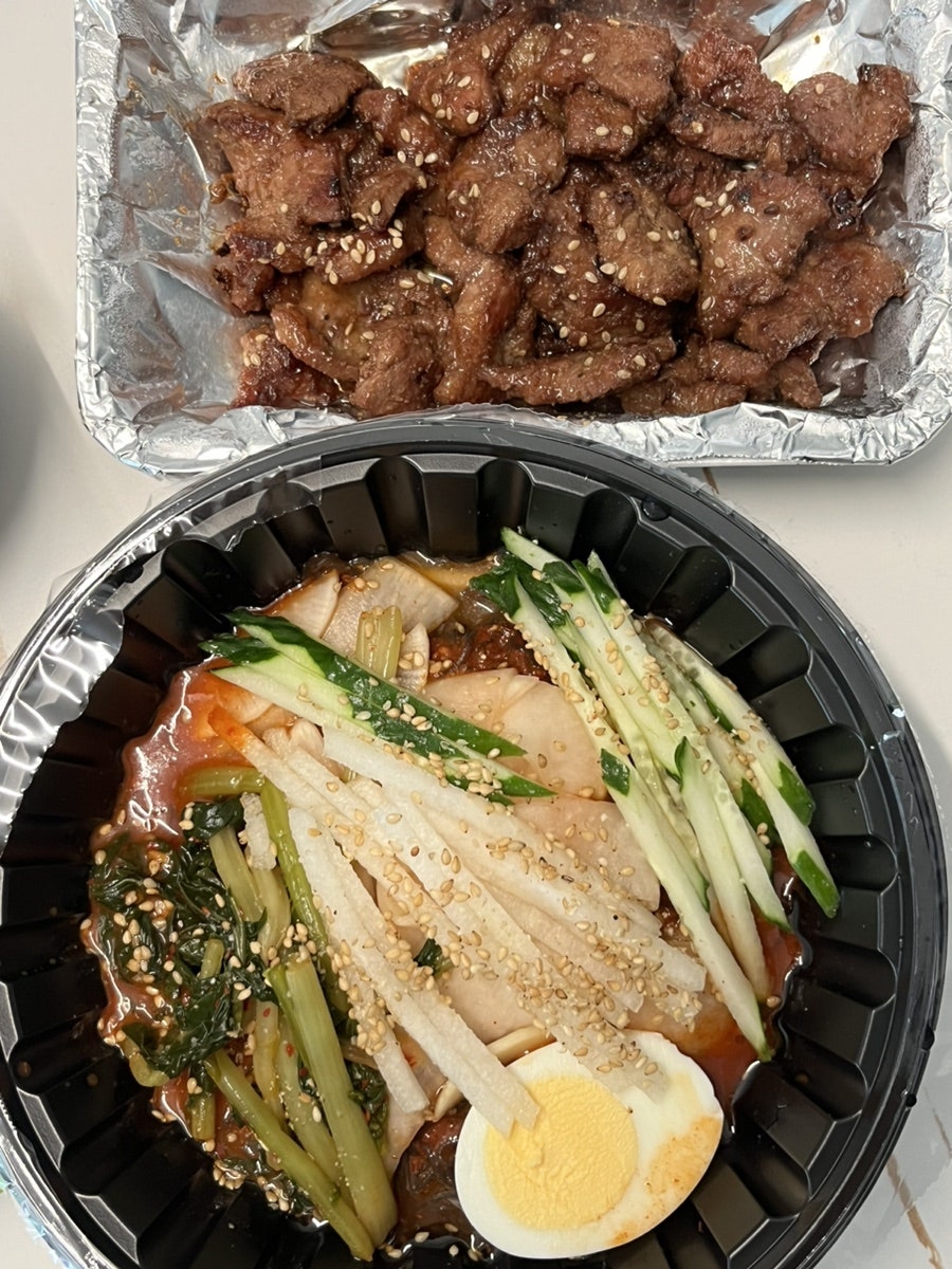 육각수냉면 중리점 사진 2