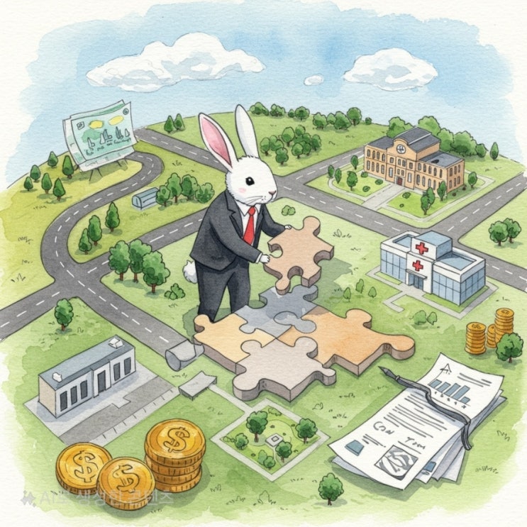  우리의 세금이 만드는 세상