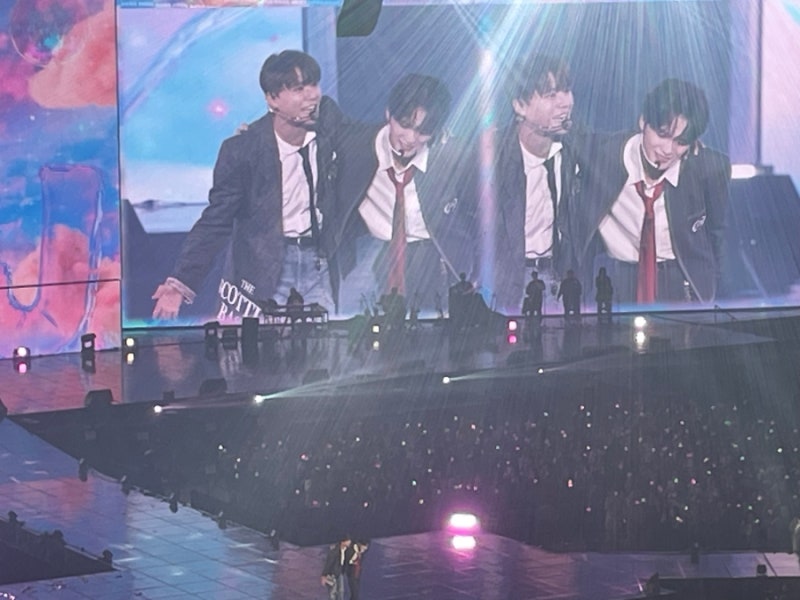 # JX 콘서트 후기