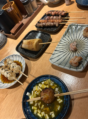  [대전] 봉명동 술집 "야키토리 코코데" 분위기 좋은 정통 야키토리 맛집