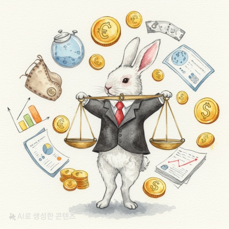  경제가 필요한 이유와 기초 개념 - 희소성과 자원의 세계로