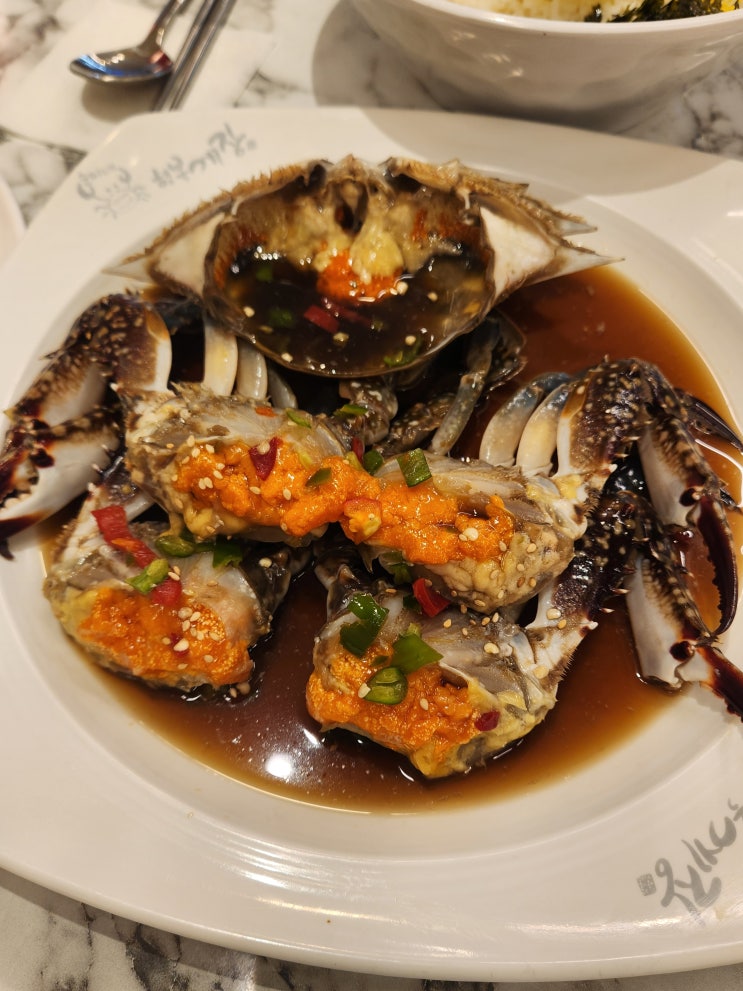  동대문 맛집, 동대문 간장게장 순미네행복게장 솔직후기