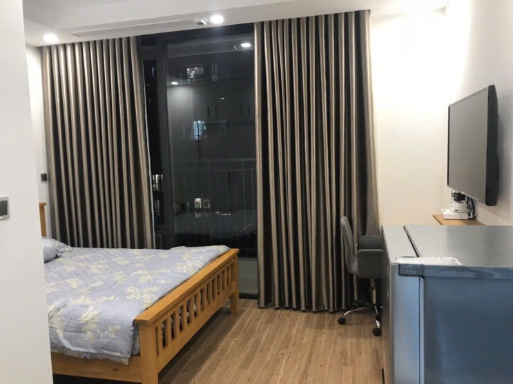  하노이 빈홈 그린베이 스튜디오 900만동 풀옵션 Vinhomes Greenbay 좋은 아파트 임대알려드립니다